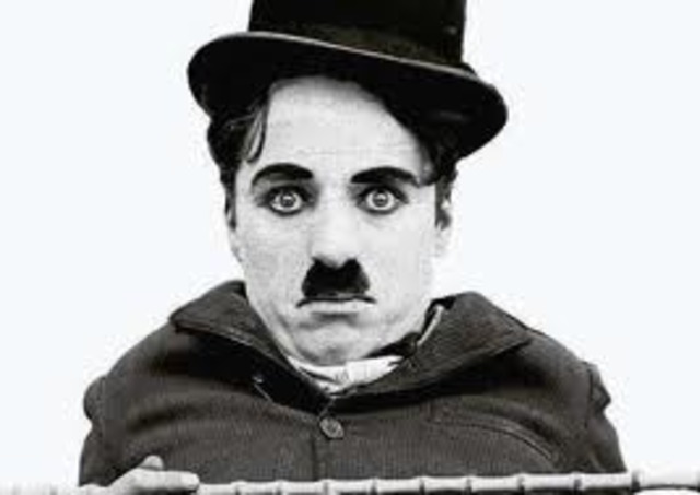 Chaplin eta Paulette