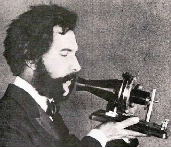 Invention of the Telephone