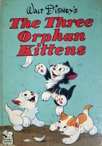 Three Orphan Kittens