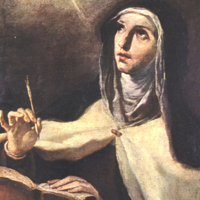 Timeline: ST TERESA OF AVILA!