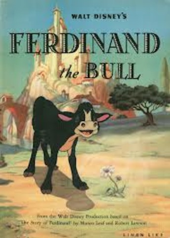 Ferdinand the Bull