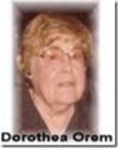Dorothea Orem