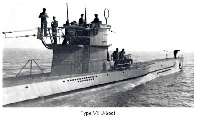 De onbeperkte duikenbotenoorlog