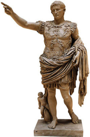 Arte Clásico Romano (500 a.C.-476 d.C.)