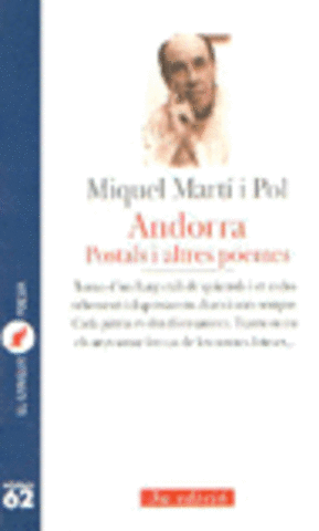 Andorra: postals i altres poemes.