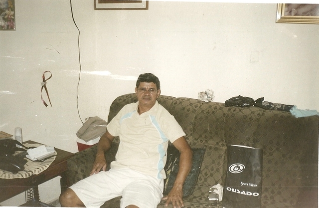 Nascimento de Cleginaldo