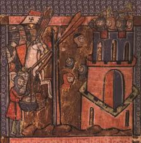 The Siege of Nicaea
