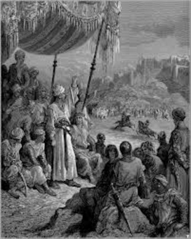 The third crusade ended