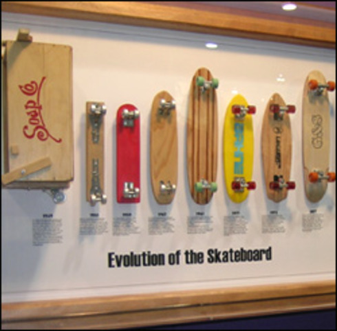 history of skateboards