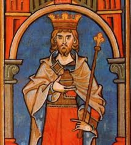 Conrad III leaves the Holy Land