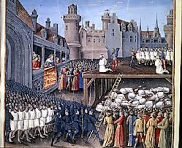 Saladin captured Acre