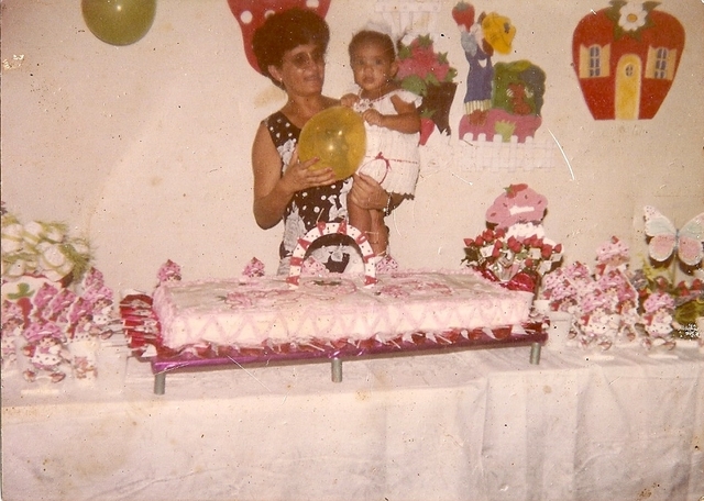 Nascimento de Creidinalda