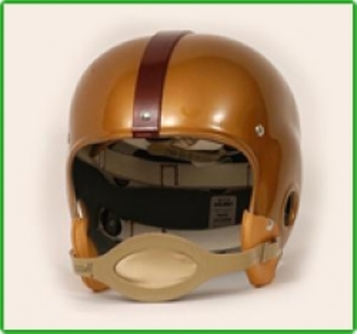 The First Plastic Helmets