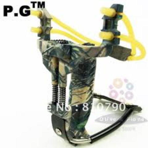 the power sling shot
