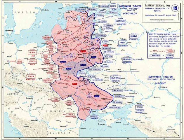 Operation Barbarossa