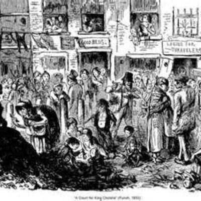 Timeline: Chapter 24 Timeline