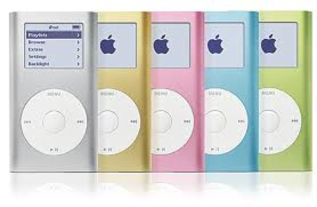 IPod mini