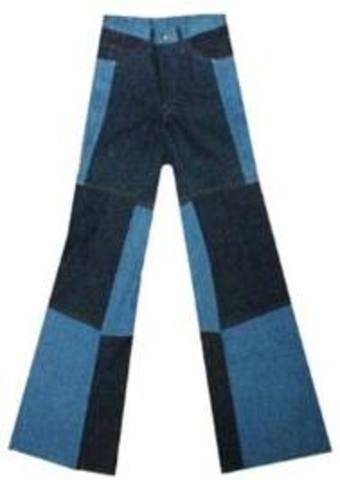 1970's DenimJeans
