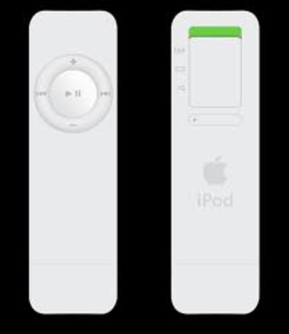 IPod shuffle