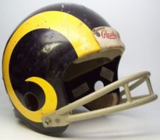 Helmets Recieved More Padding