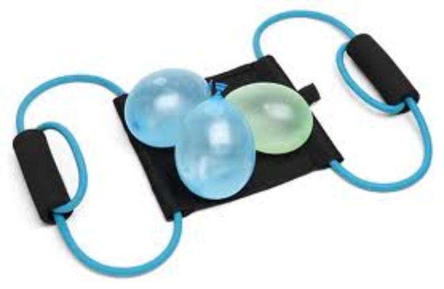 the baloon shilng shot