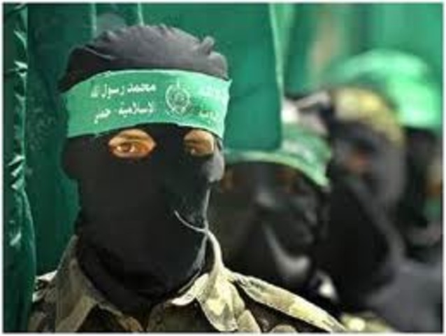 Hamas was formed