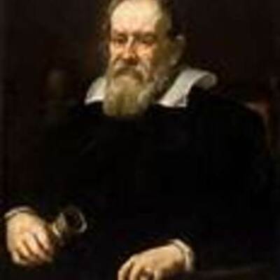 Timeline: Galileo