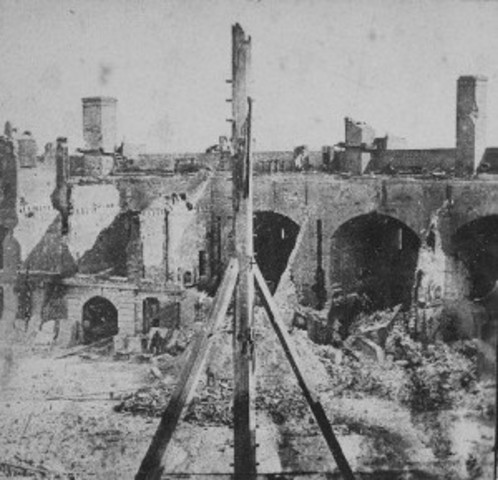 Collapse of the South