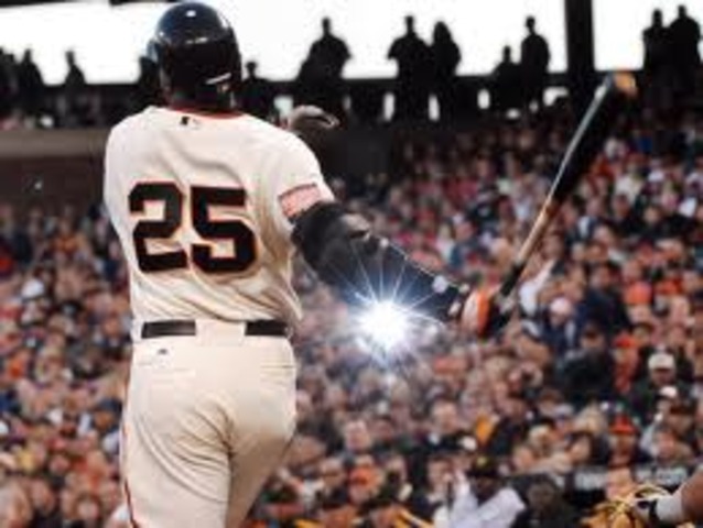 Barry Bonds Makes a Change to Maple