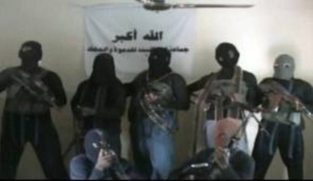 A Kharijee Jihadist group