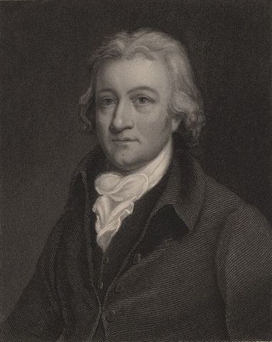 Birth of Edmund Cartwright