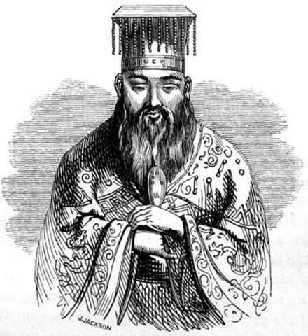 Birth of Confucius