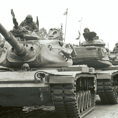 Timeline: Events of the Cold War