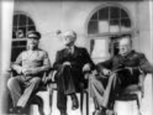 Tehran Conference