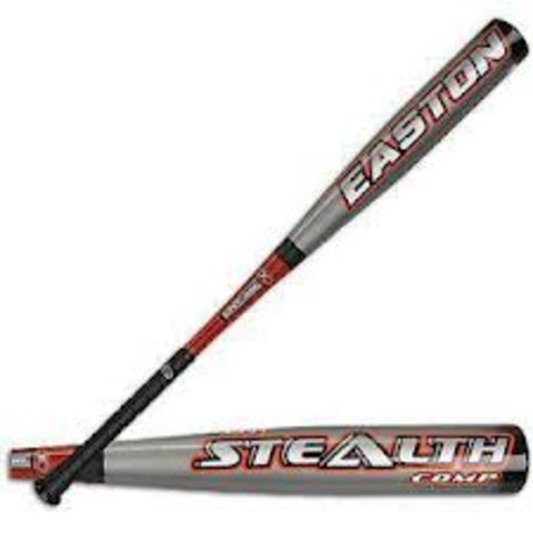 First 2 Piece Bat Made