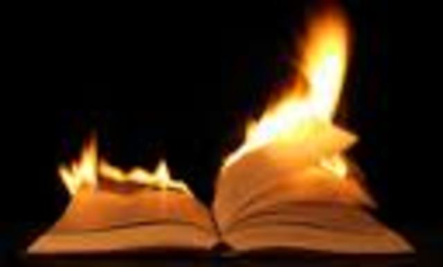 period of book burning