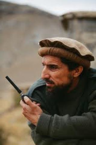 Assassination of Massoud