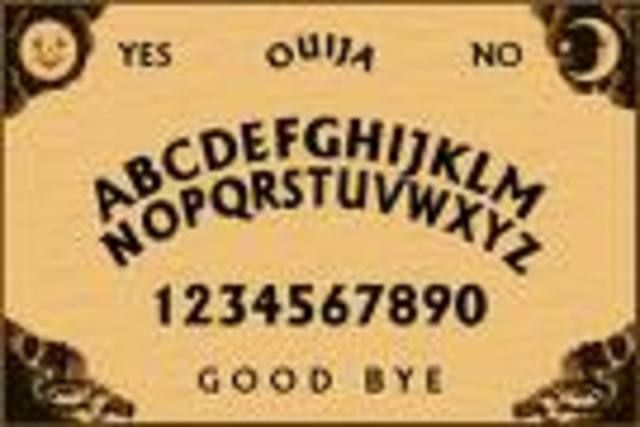 Development of Ouija Board