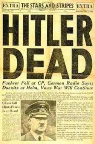 Hitler's Death