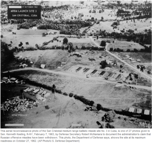 Cuban Missile Crisis