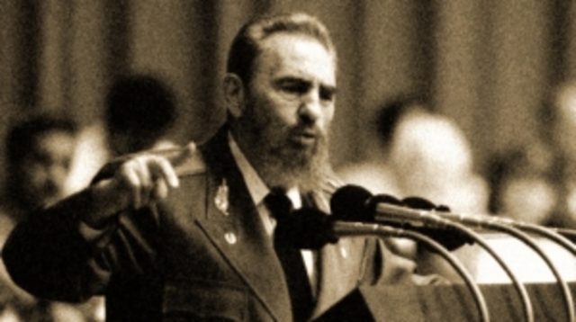 Fidel Castro Gains Power