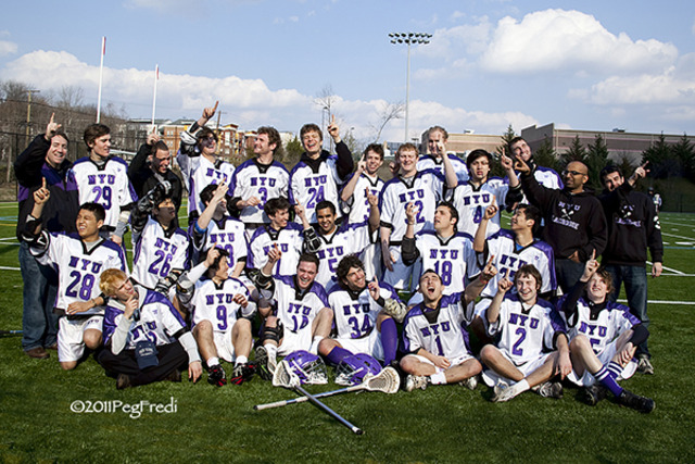 First College team begins.