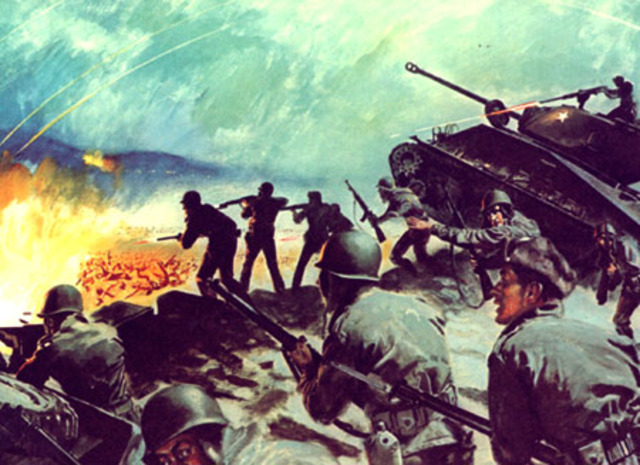 The Korean War