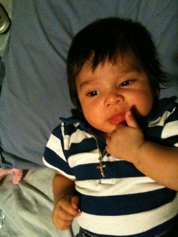 Child Development 4 Months