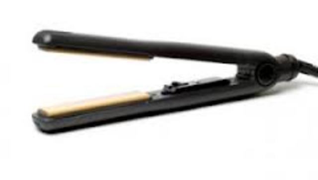 The history of the straightneing iron