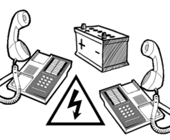 prediction of the telephone