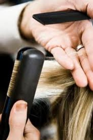 History of the flat iron