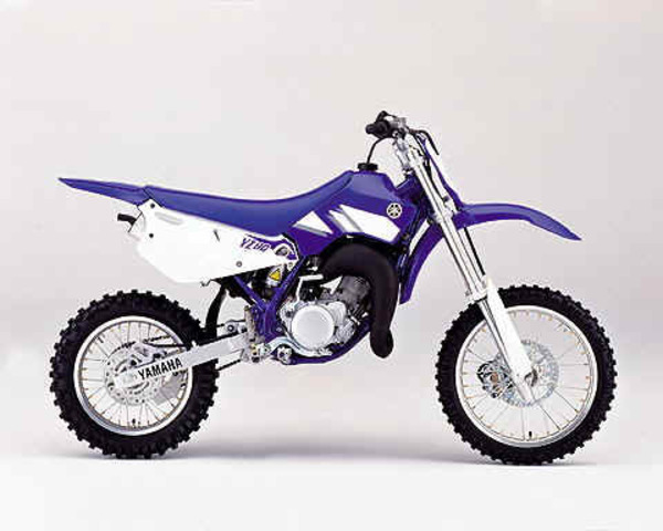 dirtbikes became a big deal