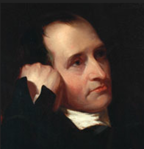 Samuel Cropton is born