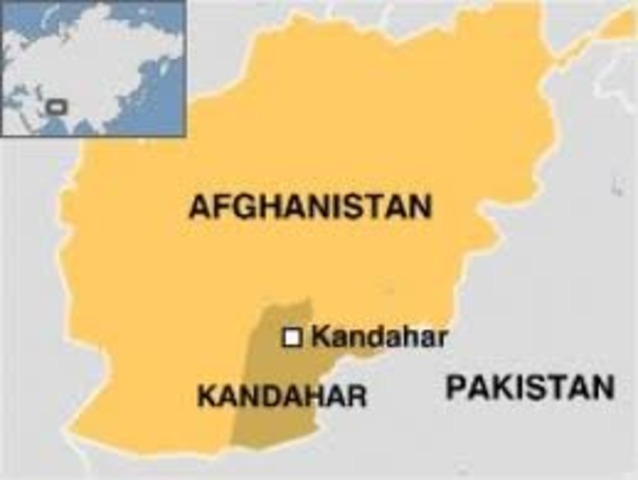 Taliban seizes Kandahar